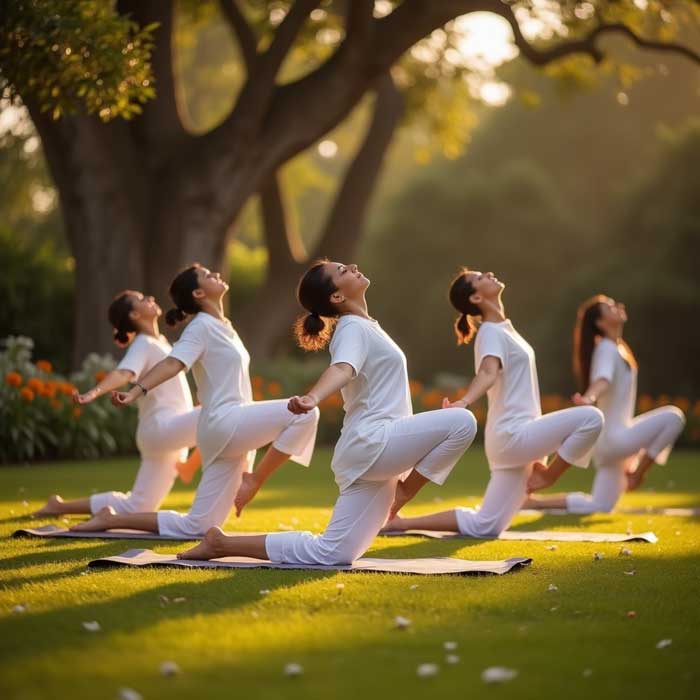 yoga courses in Himachal